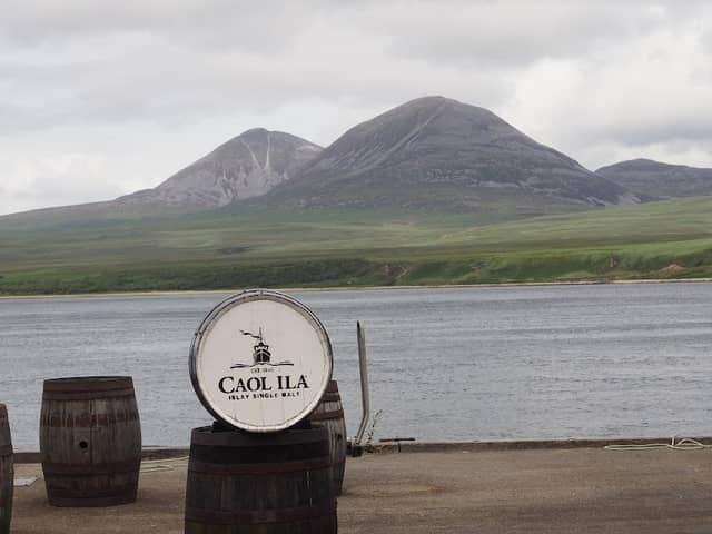 Caol Ila Distillery - Image 2