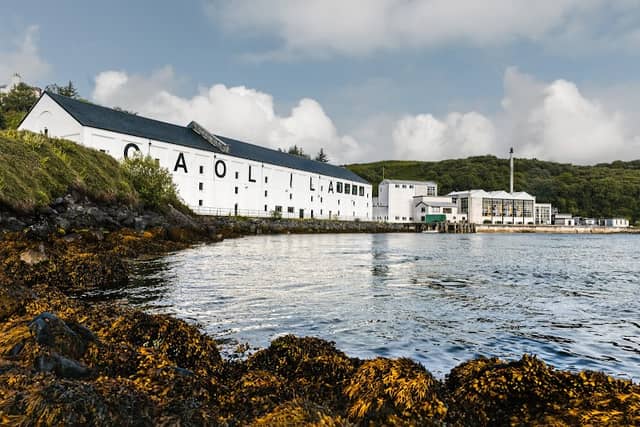 Caol Ila Distillery - Image 1