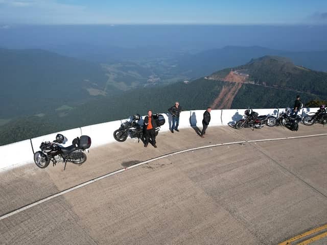 Ponte em Curva - Serra da Rocinha - Image 1
