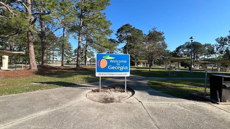 Georgia Visitor Information Center - St. Marys - Image 3