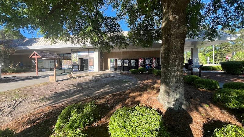 Georgia Visitor Information Center - St. Marys - Image 1