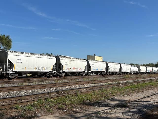 Dolton Railroad Junction - Image 1
