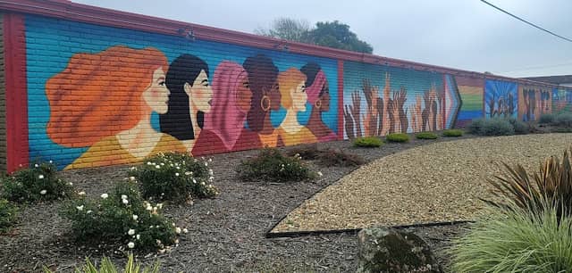 Vallejo Mural - Image 2