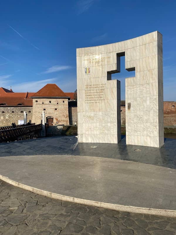 The Anti-Communist Resistance Monument from Tăra Făgărașului - Image 1