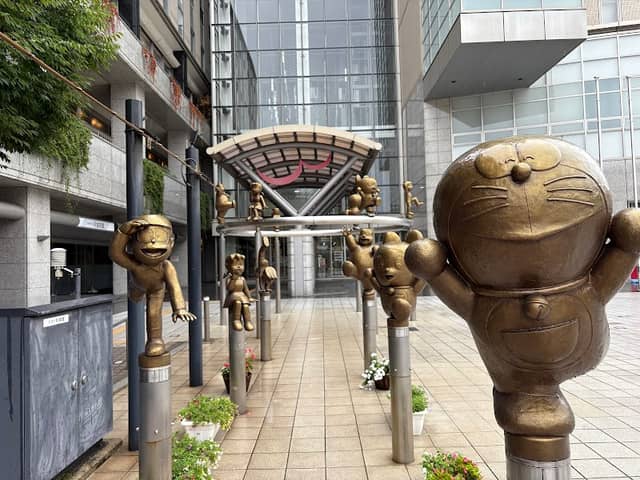 Doraemon Walking Trail - Image 1