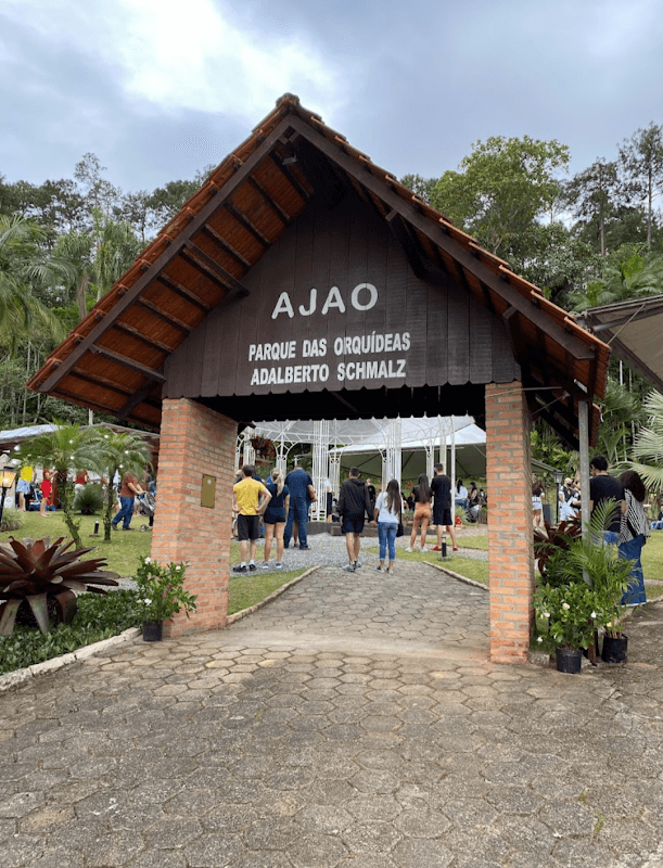 Parque das Orquídeas Adalberto Schmalz - Image 2