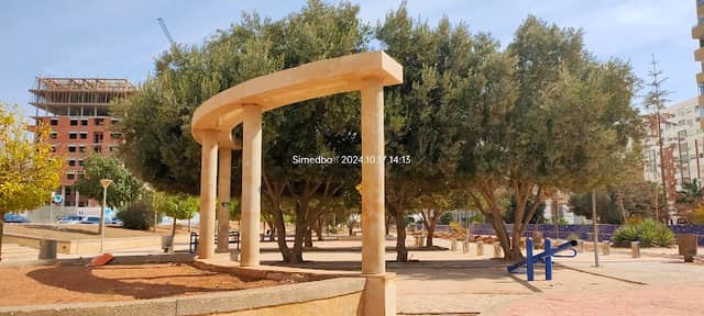 Larache park - Image 2