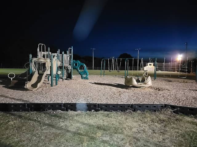 Trezevant Park at West Carroll Elementary - Image 1