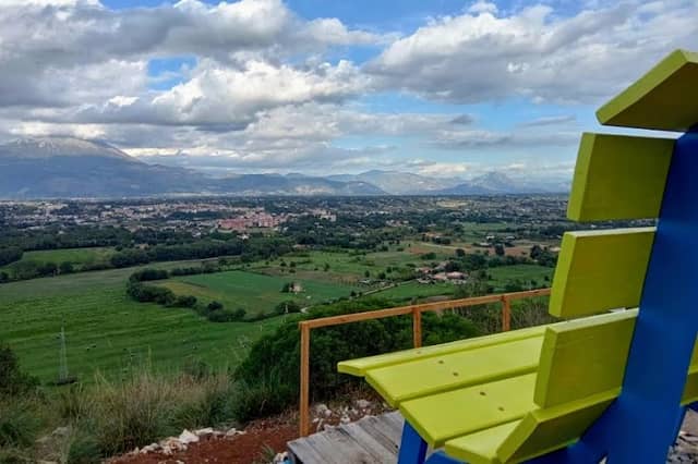 Big Bench #261 - Pontecorvo - Image 1