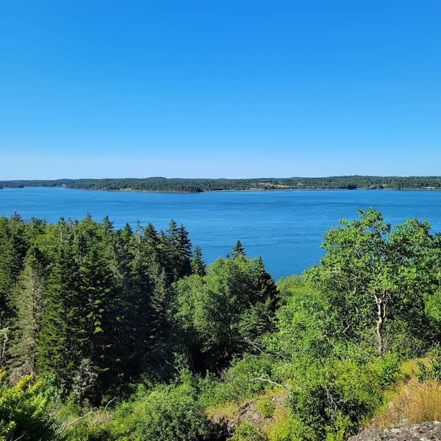 Shackford Head State Park - Image 1
