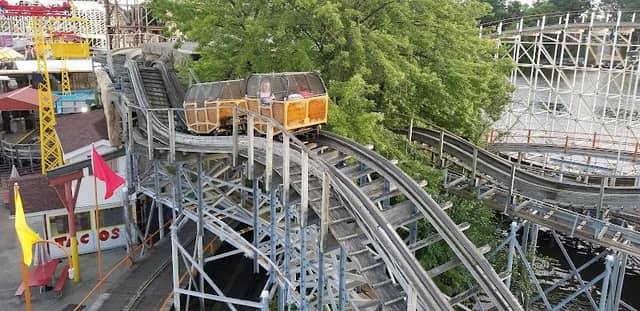 The Lost Coaster of Superstition Mountain - Image 1