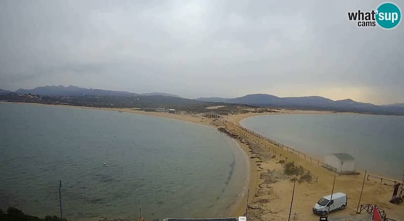 Webcam Isuledda – Isola dei Gabbiani – Porto Pollo – Palau – Sardegna - Image 1
