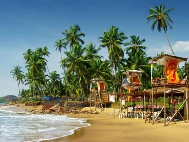 Madgaon Town Goa India - Image 1
