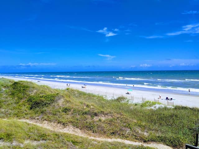 Salter Path Beach Access - Image 2