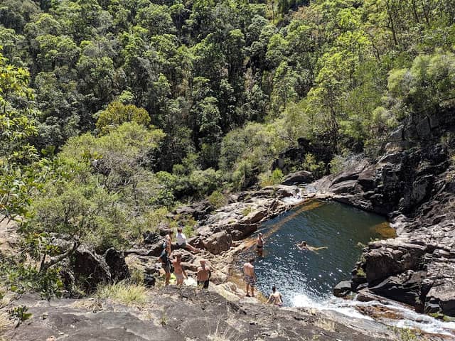 Halls Falls - Image 1