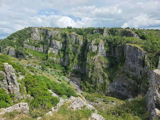 Cheddar Gorge & Caves Car Park - Image 2
