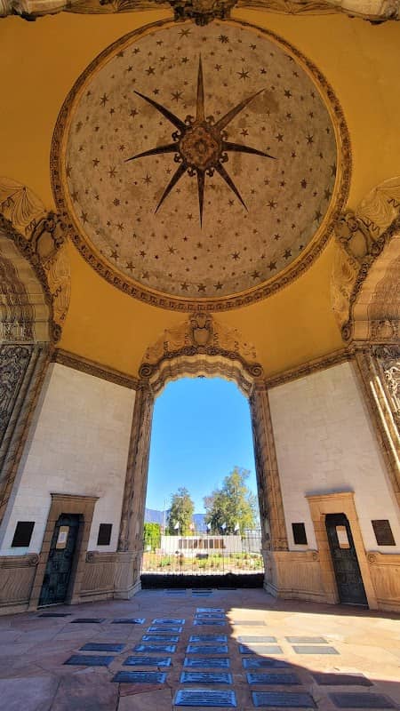 Portal of the Folded Wings Shrine to Aviation - Image 2