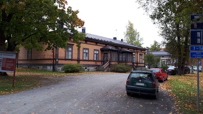 Kasarmipuisto - Image 1