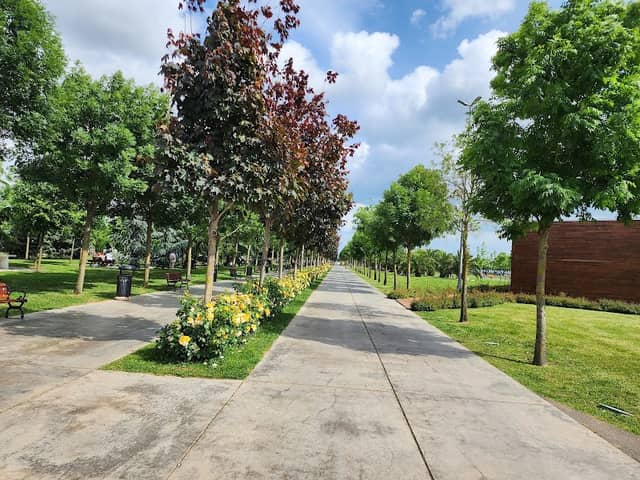 Maltepe Beach Park - Image 1