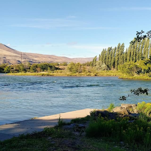 Heritage Landing (Deschutes River State Recreation Area) - Image 1