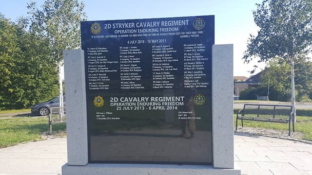 Dragoon Memorial - Image 2