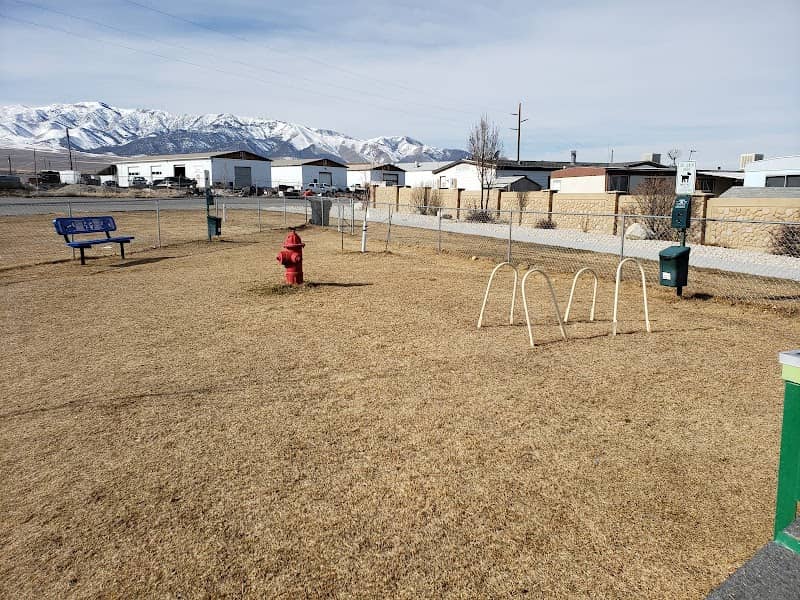 Lincoln Park Community Canine Area - Image 1