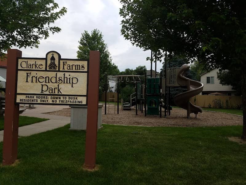 Friendship Park - Image 1