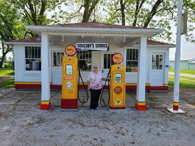 Soulsby Service Station - Image 1