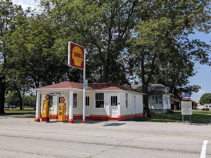 Soulsby Service Station - Image 2