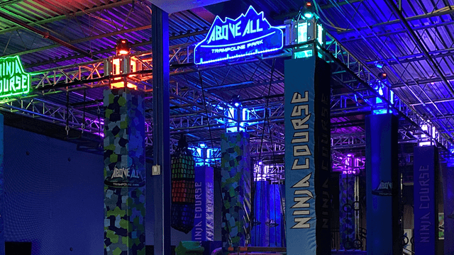 Above All Trampoline Park - Image 1