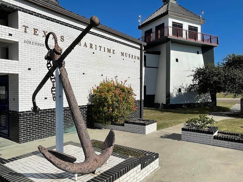 Texas Maritime Museum - Image 1