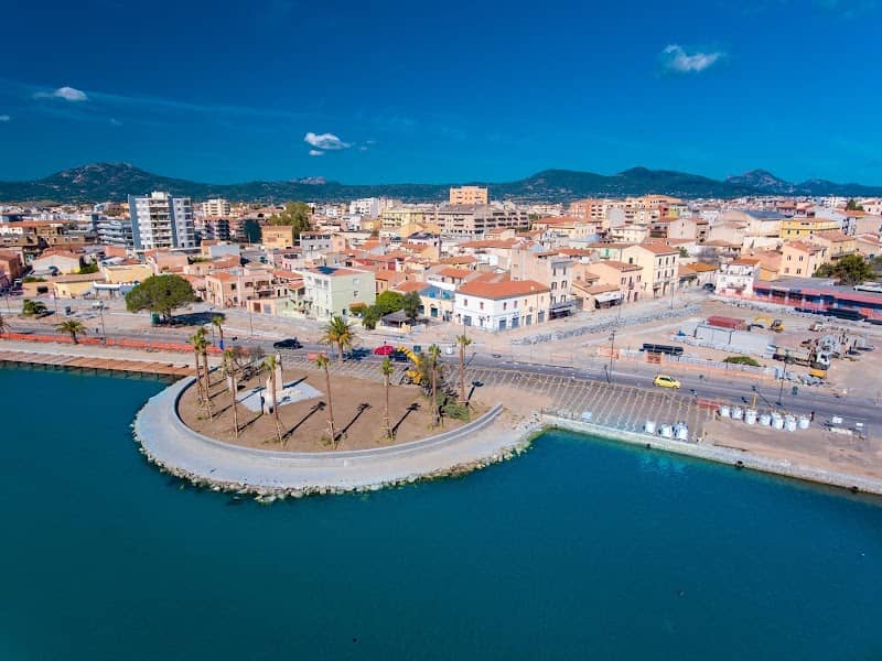 Lungomare di Olbia - Image 1