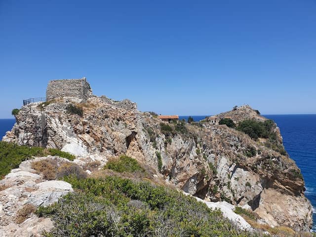 Byzantine Castle of Skiathos - Image 1