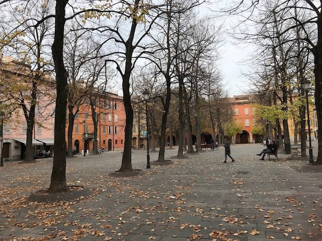 Square Antonio Fontanesi - Image 2