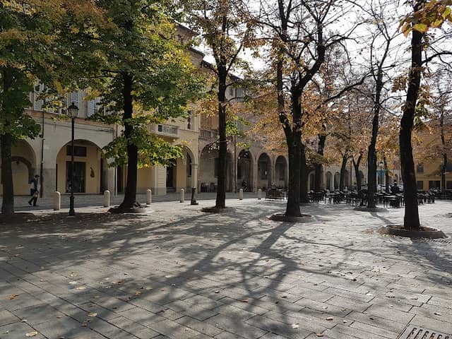 Square Antonio Fontanesi - Image 1