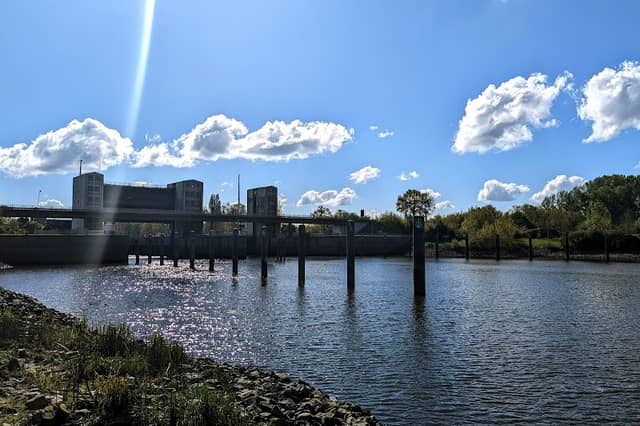 Deich am Schleusenkanal - Image 2