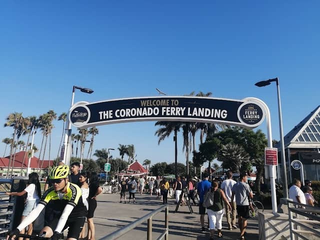 Coronado Ferry Landing - Image 3