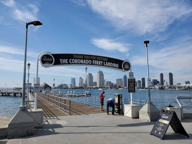 Coronado Ferry Landing - Image 1