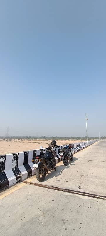 Sabarmati Bridge - Image 1