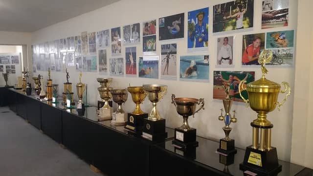 Museu Municipal de Esportes José Roberto Xidieh Piantoni - Image 2