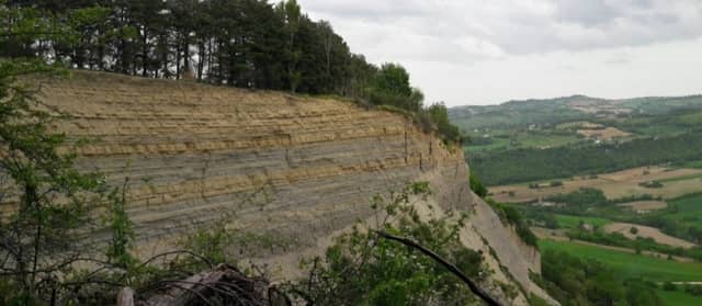 Frana naturale della "Ribba de Rotoscio" - Image 1