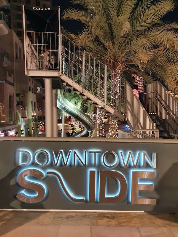 Downtown Slide - Image 1