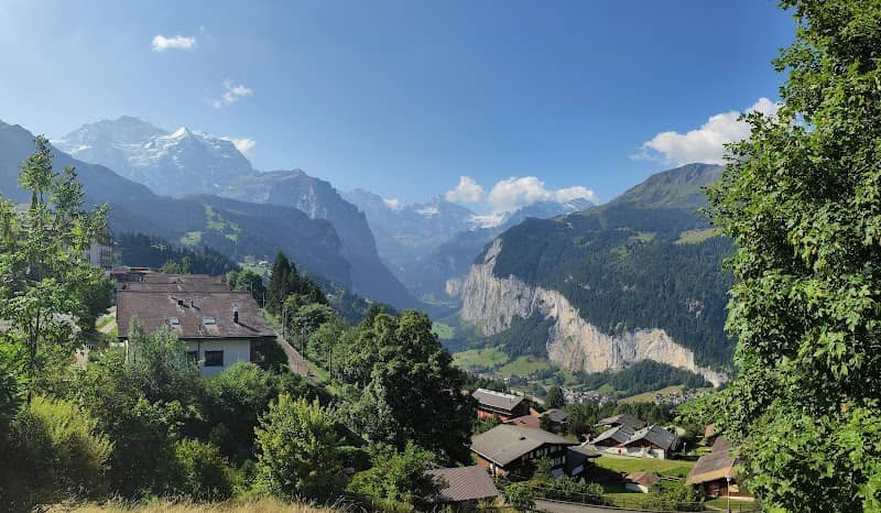 Wengen Viewpoint - Image 1