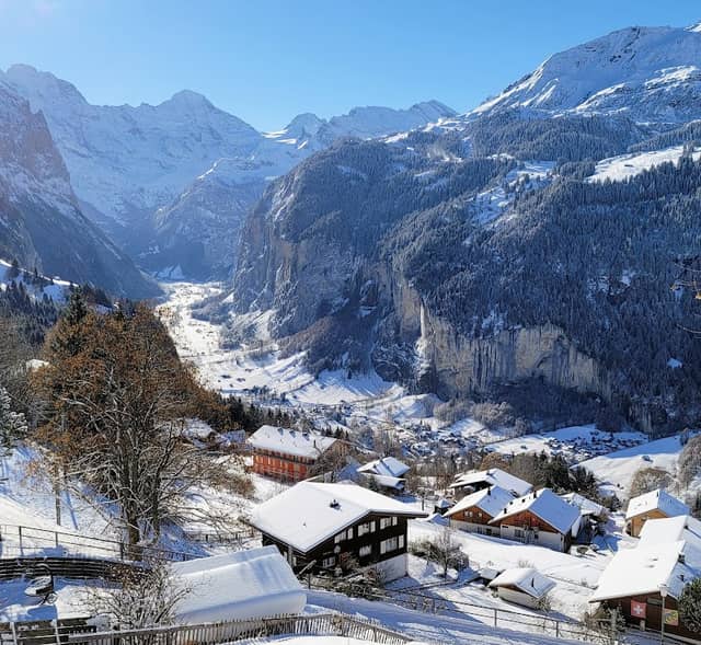 Wengen Viewpoint - Image 2