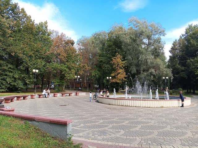 Park U Zagsa - Image 1