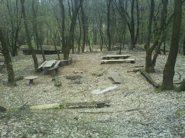 Viničky-strelnica - Image 1