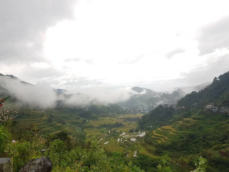 Lig-Ligan Viewpoint Banaue Ifugao (Viewdeck) - Image 1