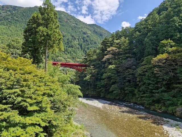 Hikawa Gorge - Image 1
