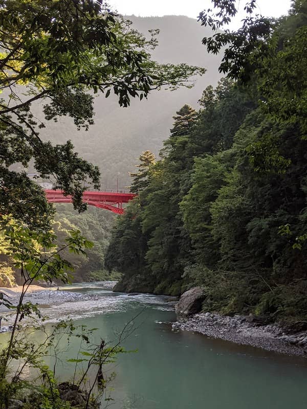 Hikawa Gorge - Image 2