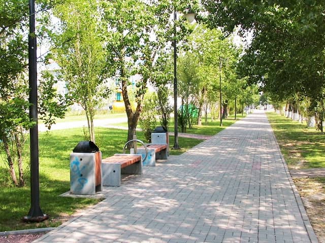 Park Pobedy - Image 1